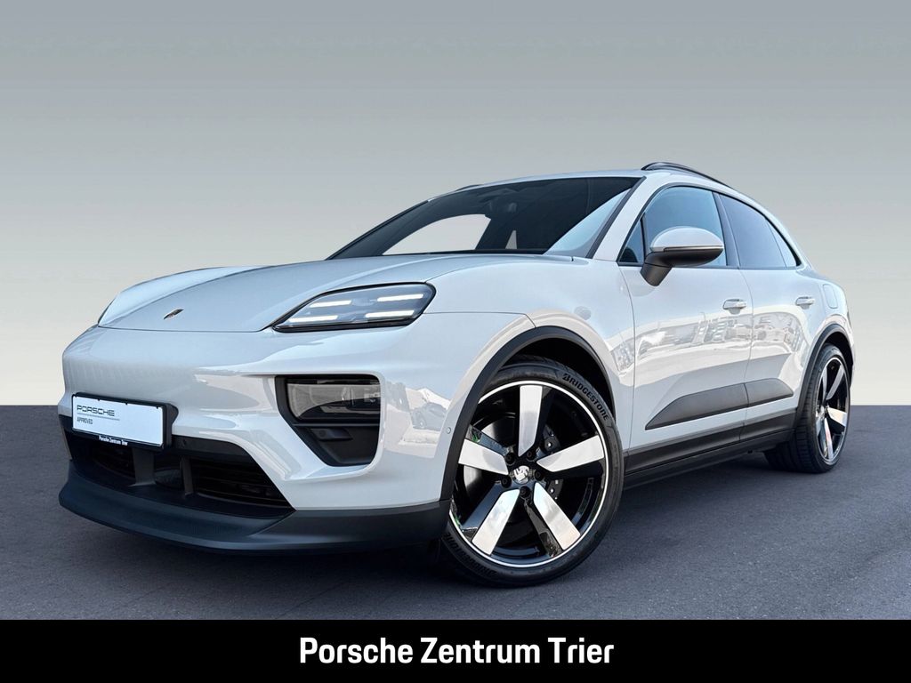 Porsche Macan 4 Abstandstempomat Panorama BOSE 22-Zoll