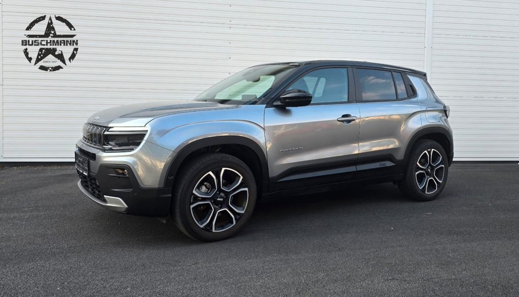 Bild des Angebotes Jeep Avenger Summit Electric