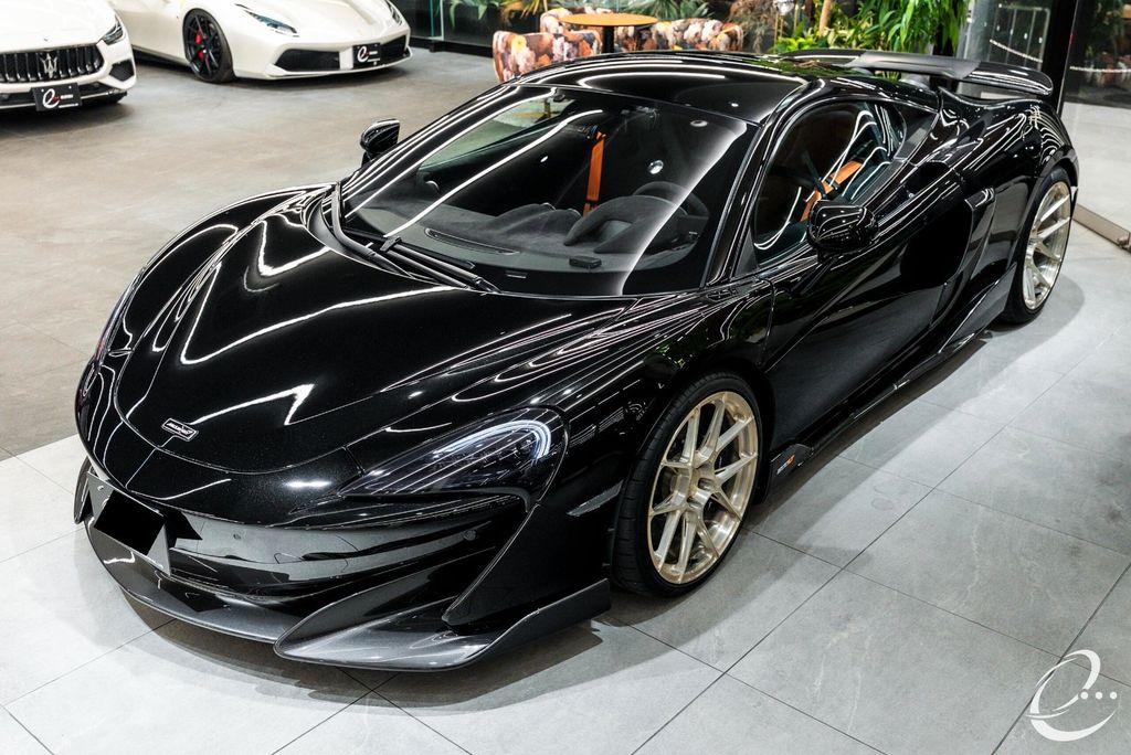 Bild des Angebotes McLaren 600LT