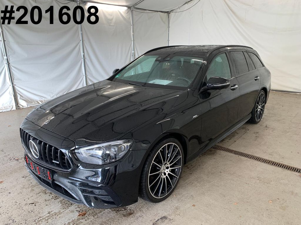 Bild des Angebotes Mercedes-Benz E 53 AMG 4M+ DISTR/PANO/PERFORM-AGA/360°/STANDHZ