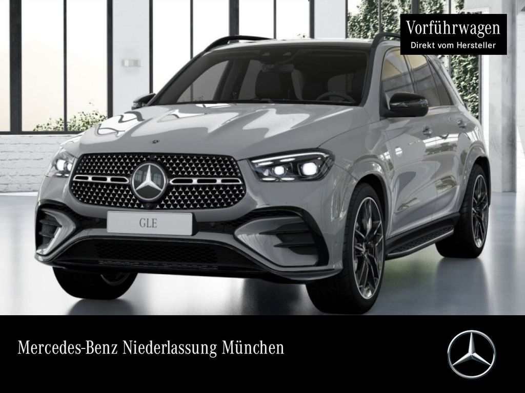 Bild des Angebotes Mercedes-Benz GLE 450 d 4M AMG+NIGHT+PANO+360+AHK+MULTIBEAM+9G