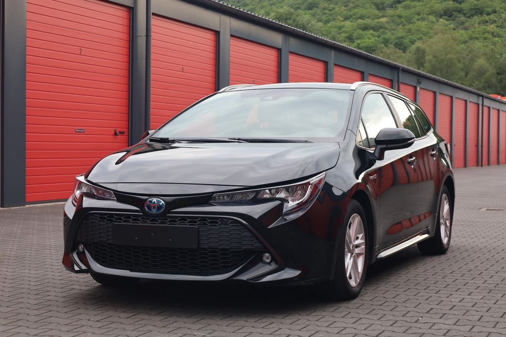 Bild des Angebotes Toyota Corolla Hybrid Basis Kamera Navi PDC
