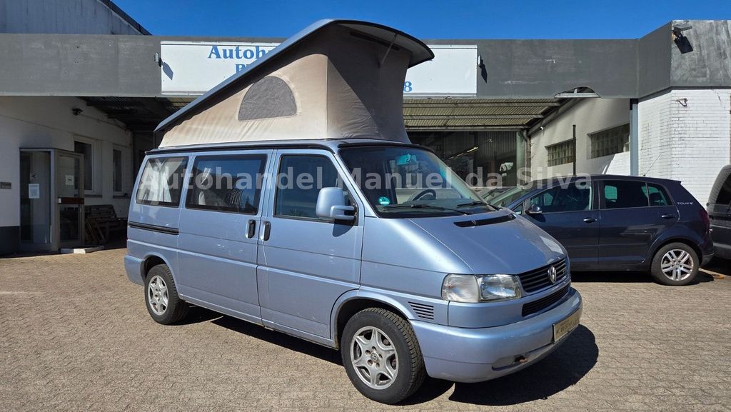 Bild des Angebotes Volkswagen T4 California Coach Event *Solar*AHK*Klima*SHZ*
