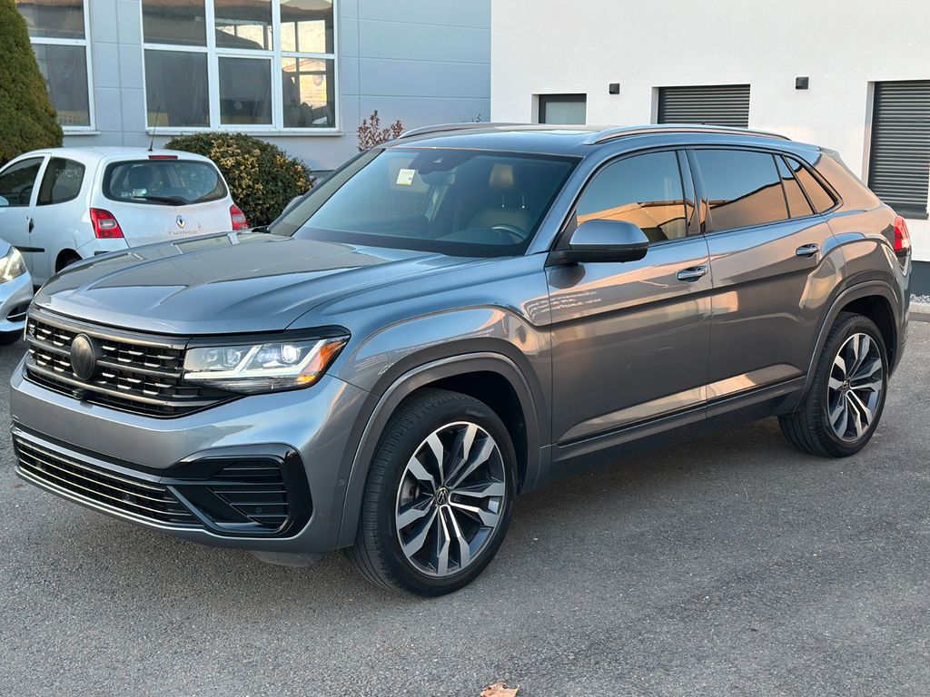 Bild des Angebotes Volkswagen BASIS TOUAREG VW ATLAS CROSS SPORT US-IMPORT/V6