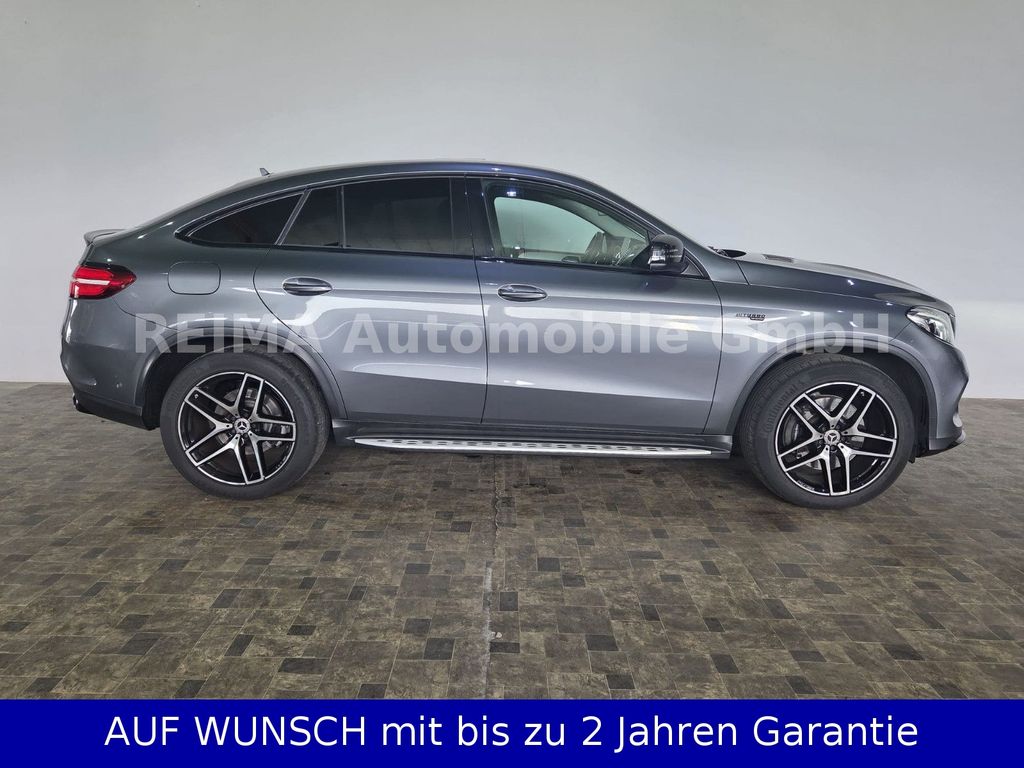 Bild des Angebotes Mercedes-Benz GLE 43 AMG 4Matic Coupe, Luft, LED