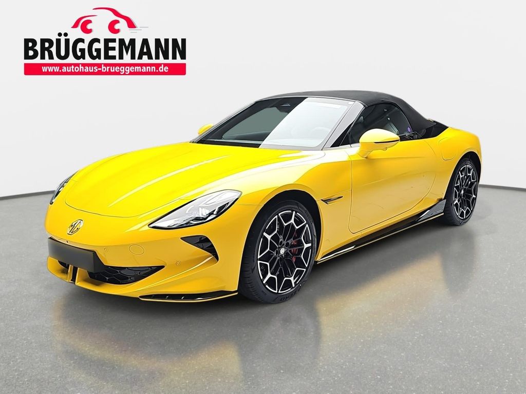 Bild des Angebotes MG CYBERSTER EV 77 KWH