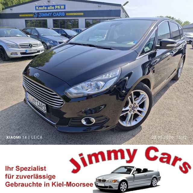 Bild des Angebotes Ford S-MAX Diesel 2.0 TDCi Aut. Allrad Titanium
