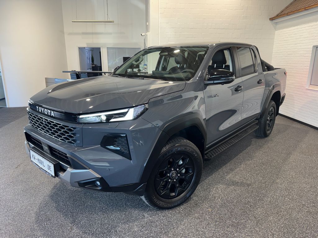 Bild des Angebotes Toyota Hilux Double Invincible !!NEUES MODELL 2026!!