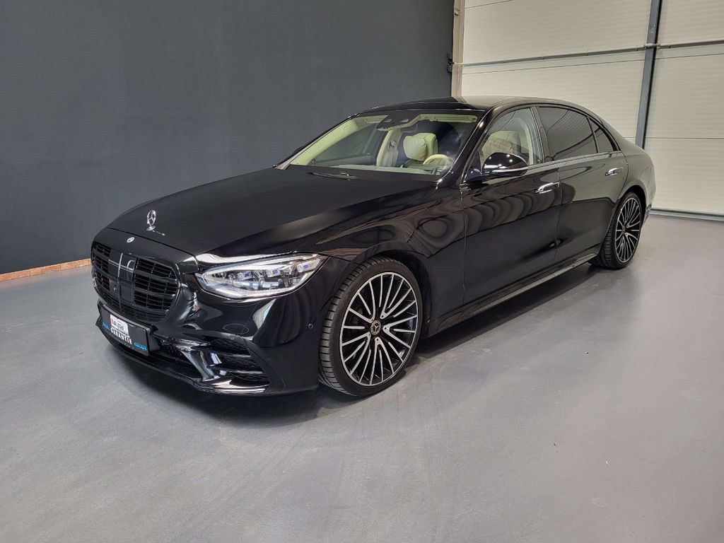 Bild des Angebotes Mercedes-Benz S 400d Lang 4Matic AMG *TOP Ausstattung*