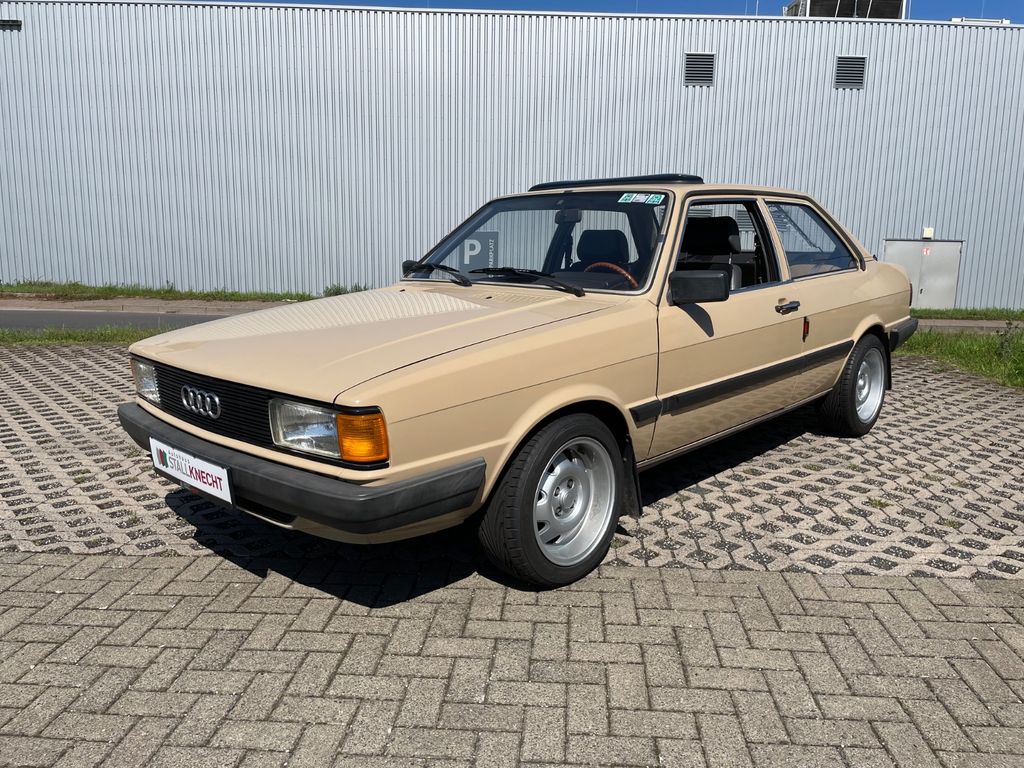 Audi 80