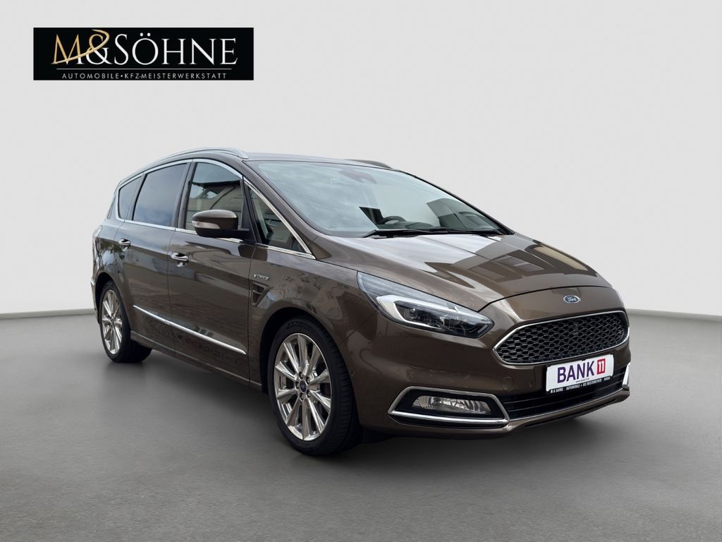 Bild des Angebotes Ford S-Max Vignale-TEMP-TOT-LANE-KAME-SITZKLIMA