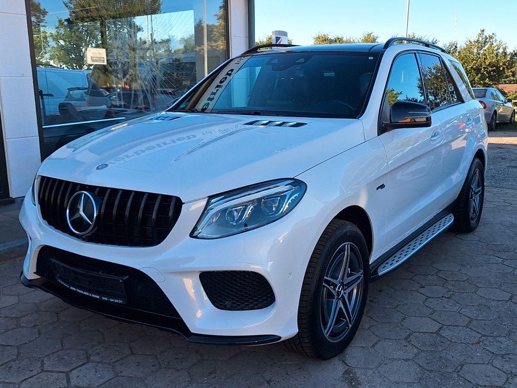 Bild des Angebotes Mercedes-Benz GLE 43 AMG*Mit-Garantie*3Hand*TopZustand*
