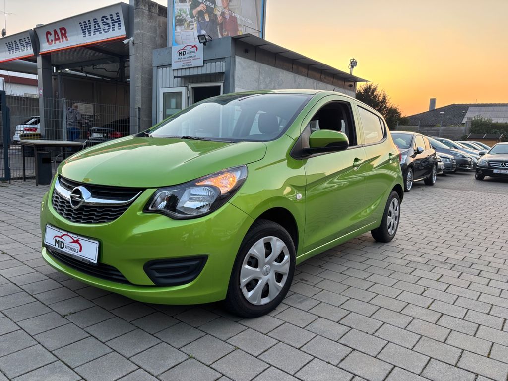 Bild des Angebotes Opel Karl Edition Klima,PDS,1.Hand,25000 km