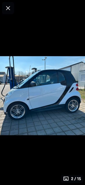 Bild des Angebotes Smart ForTwo coupé 1.0 52kW mhd  pure