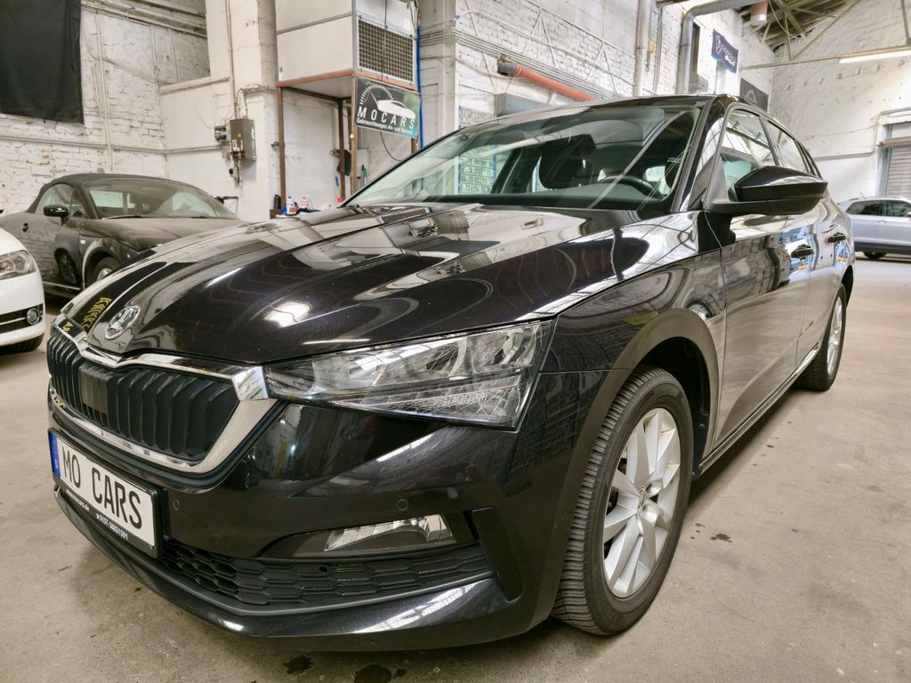 Bild des Angebotes Skoda Scala Ambition *2.Hand*Top Zustand*