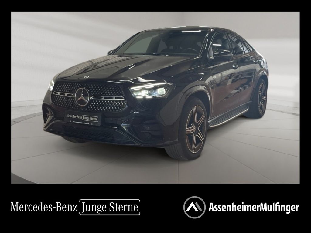 Bild des Angebotes Mercedes-Benz GLE 400 e 4matic Coupe AMG AMG+MBUX+Burm+MBeam