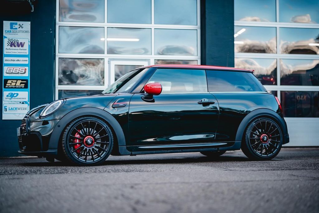 Bild des Angebotes MINI John Cooper Works Coupé