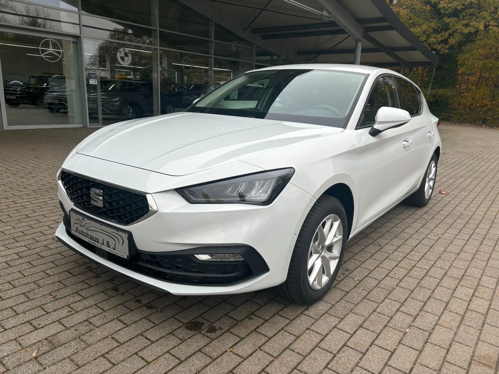 Bild des Angebotes Seat Leon Style Edition25 Kamera/LED/Tempomat/AppCon