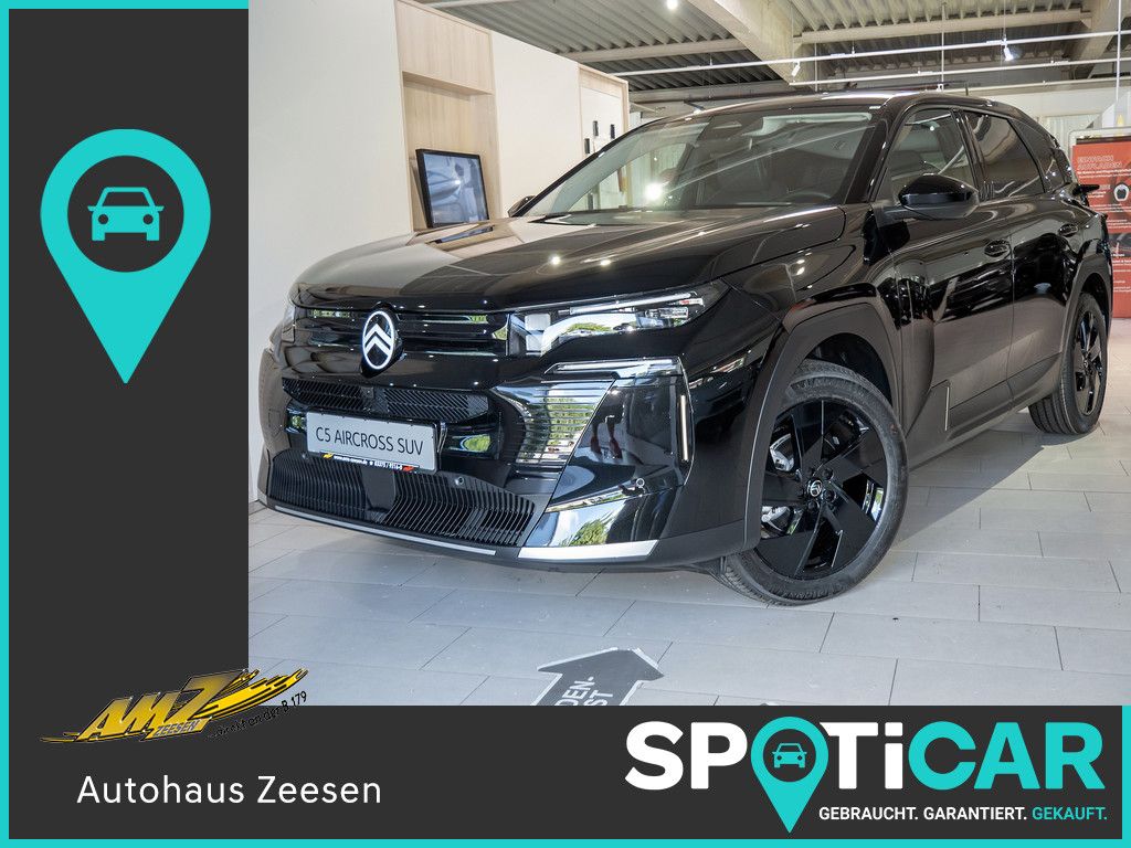 Bild des Angebotes Citroën C5 Aircross Hybrid 145 MAX LED AHK HUD ACC 360°