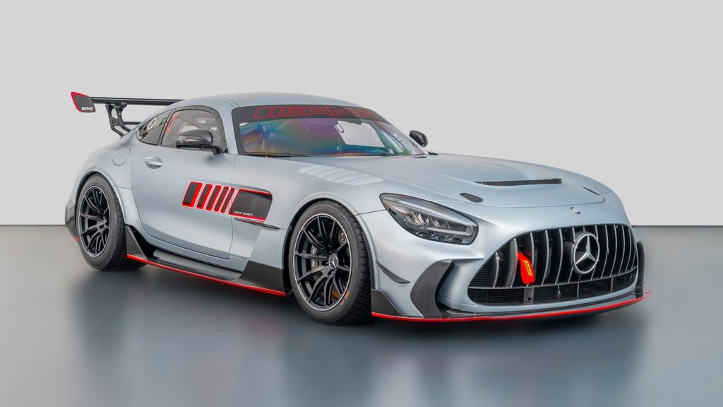 Bild des Angebotes Mercedes-Benz AMG GT Track Series