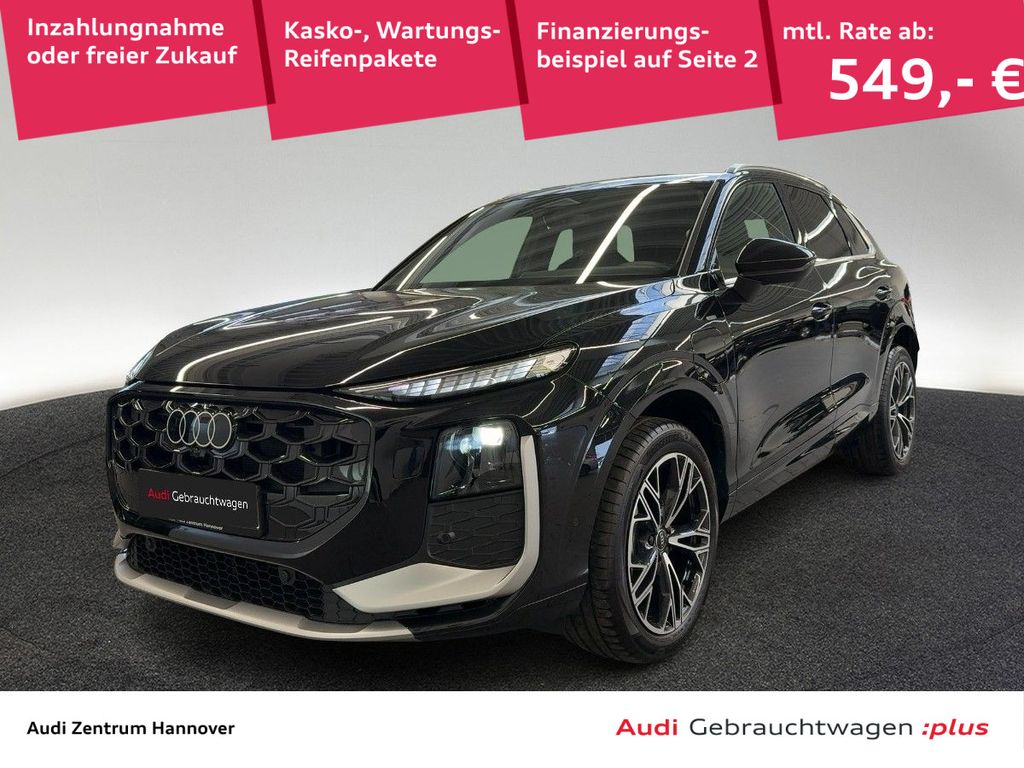 Bild des Angebotes Audi Q3 SUV e-hybrid 200 kW S tronic