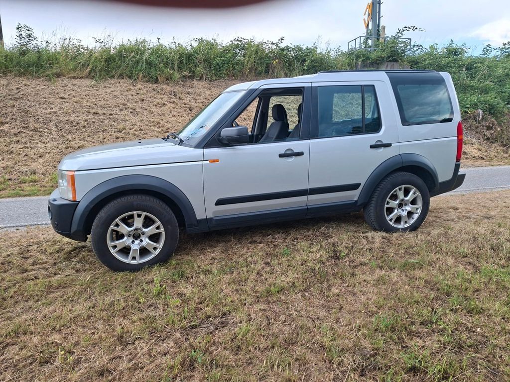 Bild des Angebotes Land Rover Discovery TDV6 HSE HSE