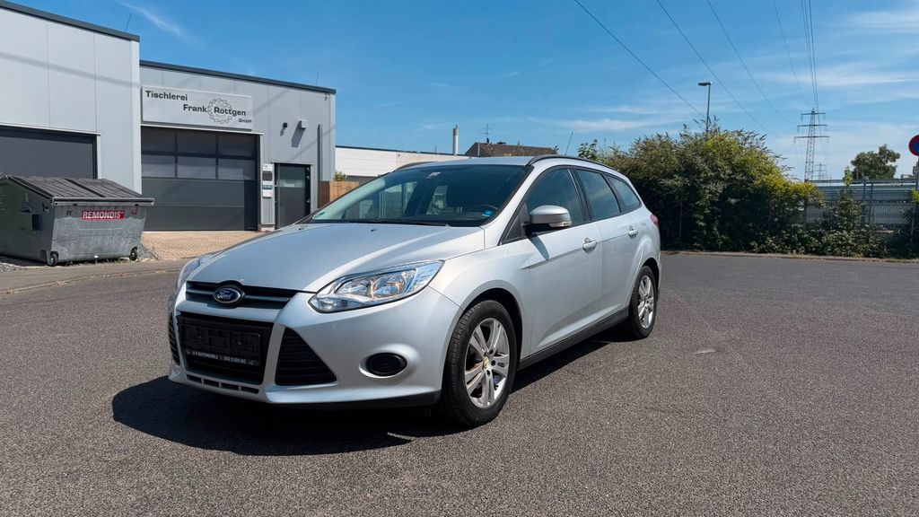 Bild des Angebotes Ford Focus Turnier Trend 2.Hand/scheckheft