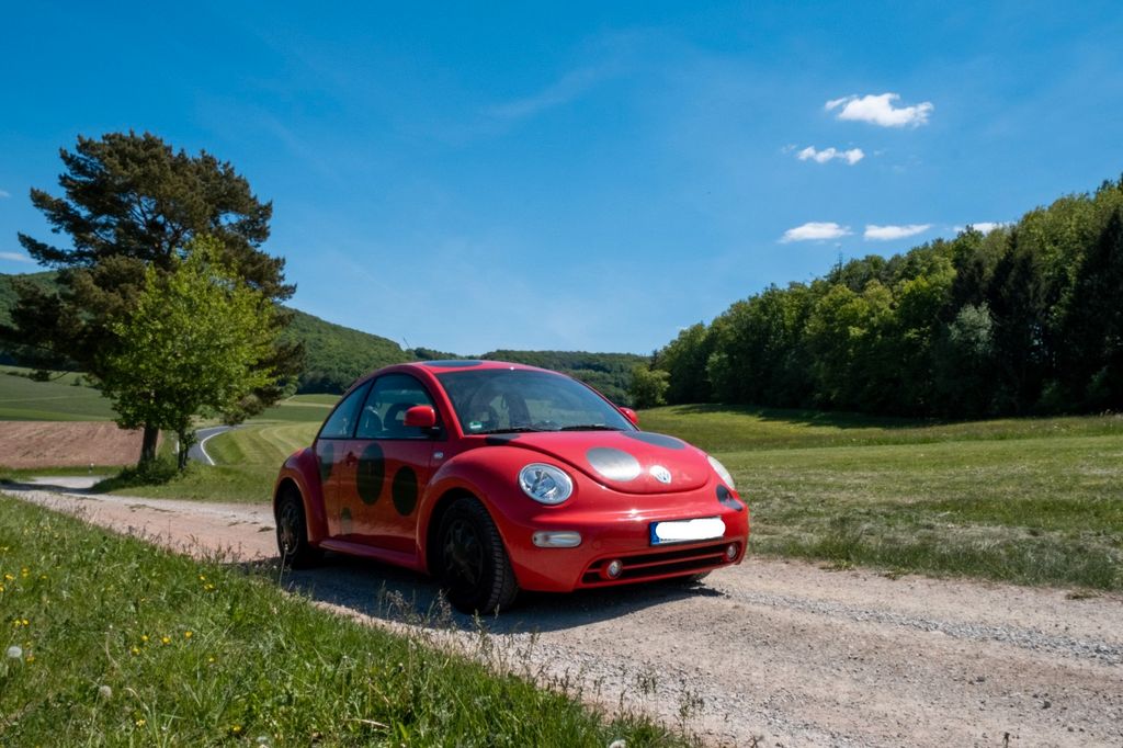 Bild des Angebotes Volkswagen Youngtimer Volkswagen New Beetle 2.0 Winterpaket