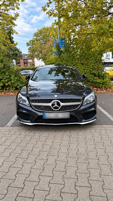 Bild des Angebotes Mercedes-Benz CLS 350 BlueTEC AMG Line Plus, Mbeam 360°, B&O.