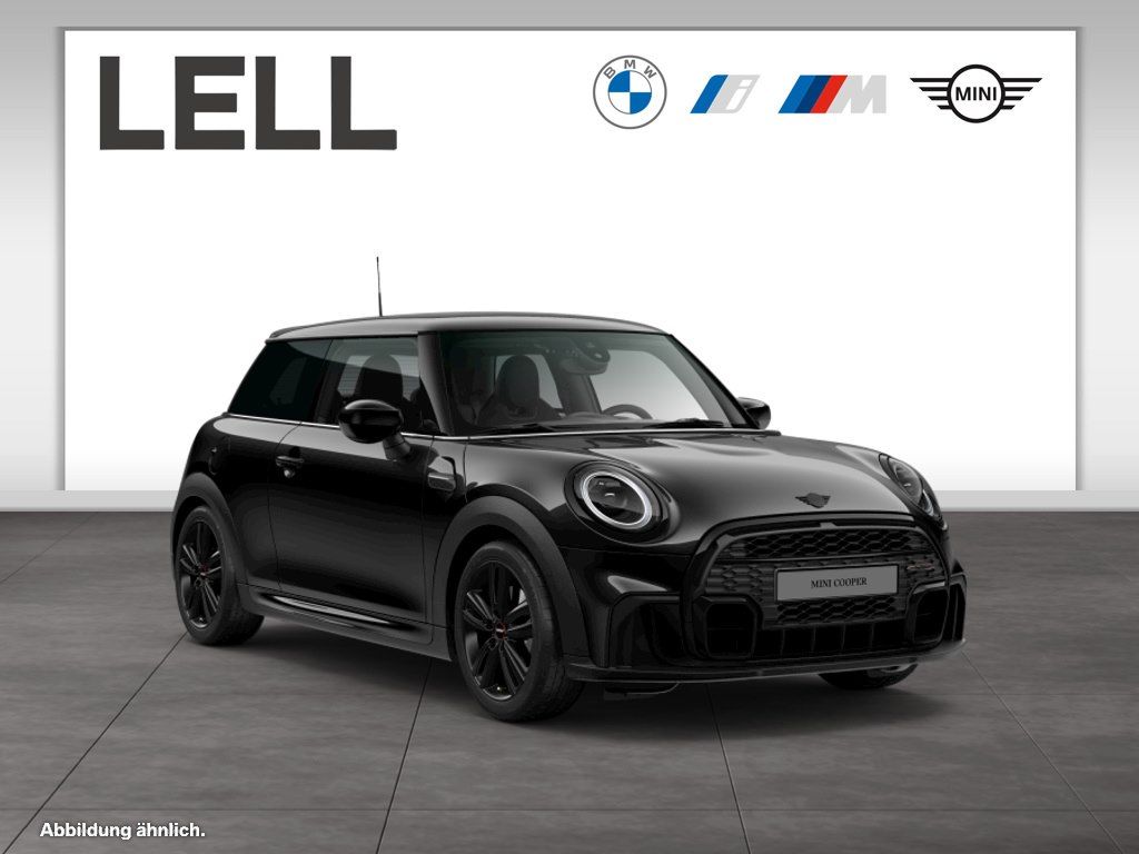Bild des Angebotes MINI Cooper Hatch Black Pepper DAB LED Tempomat Shz