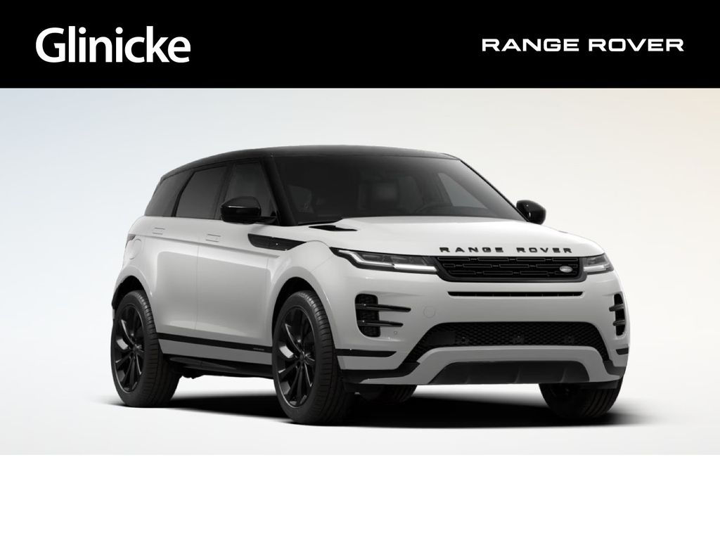 Bild des Angebotes Land Rover Range Rover Evoque D200 Hoxton Black Pack AHK