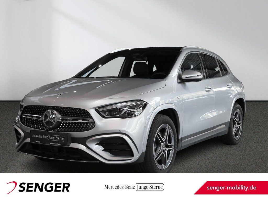 Bild des Angebotes Mercedes-Benz GLA 250 e AMG Line Multibeam Ambiente Kamera AHK