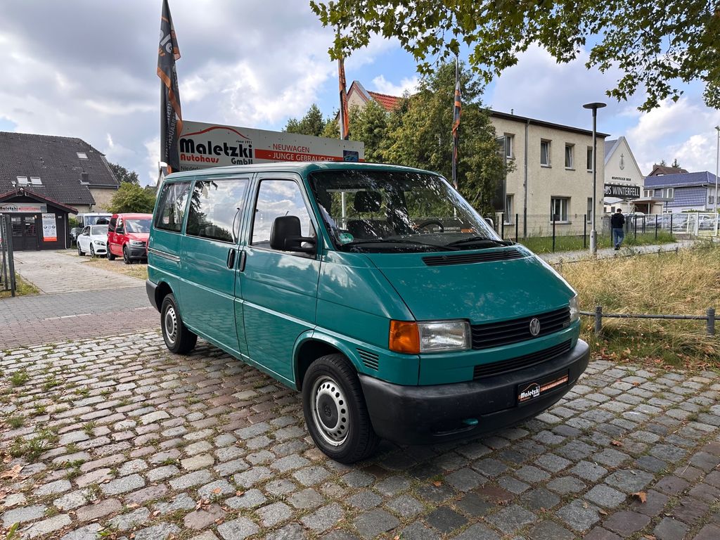 Bild des Angebotes Volkswagen T4 2.5 TDI Caravelle*9.Sitze*Zahnriemen-Neu*Pano