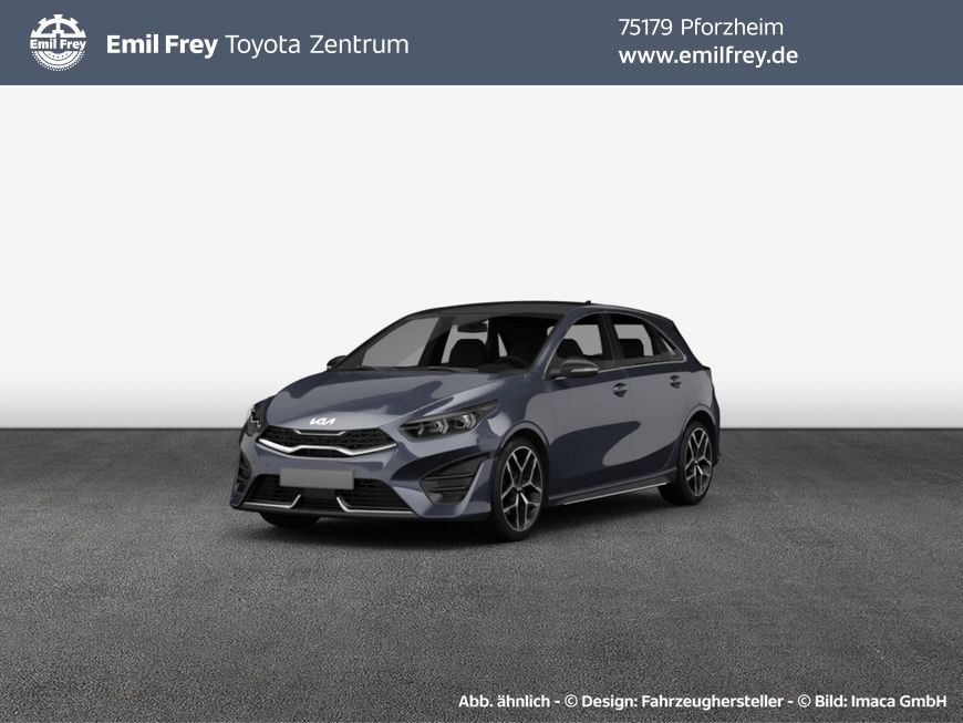 Bild des Angebotes Kia Ceed 1.5 T-GDI DCT7 OPF Ultimate