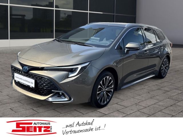 Bild des Angebotes Toyota Corolla Touring Sports Hybrid Team D Navi LED AC