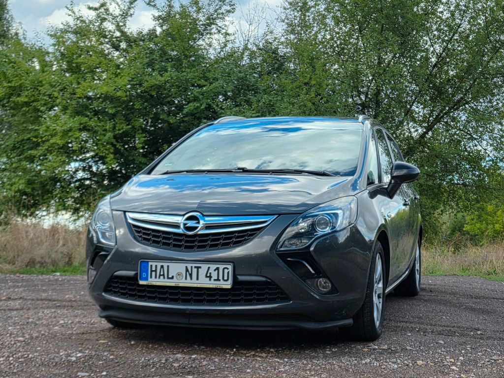 Bild des Angebotes Opel Zafira Tourer 1.6 ECOTEC DI Turbo 147kW Edit...