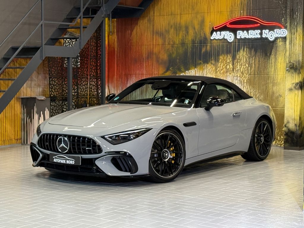 Bild des Angebotes Mercedes-Benz SL 63 AMG 4Matic HEADUP~BELÜFTUNG~BURMESTER~360