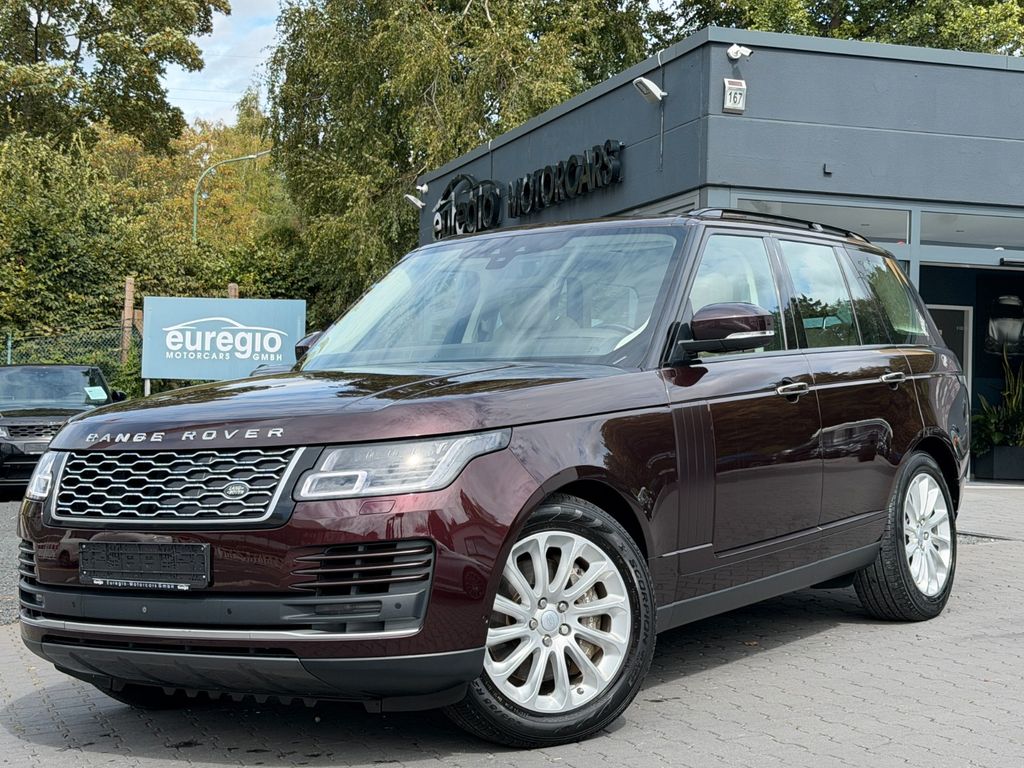 Bild des Angebotes Land Rover Range Rover Autobiography P400e 1 Hand - ///