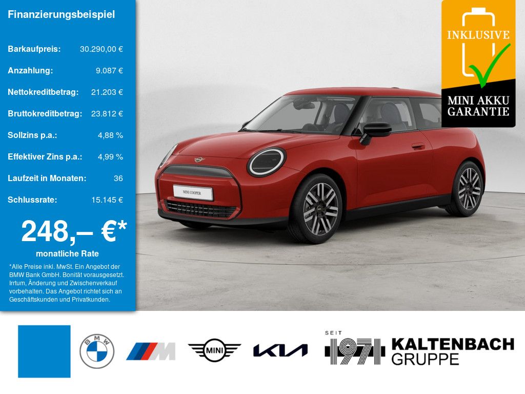 Bild des Angebotes MINI Cooper E Classic Trim HUD LED NAVI SHZ PDC KLIMA