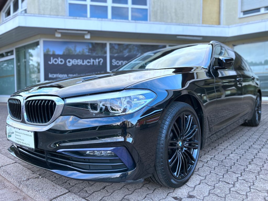 Bild des Angebotes BMW 530 i Touring xDrive Aut. Navi LED Pano. Kamera
