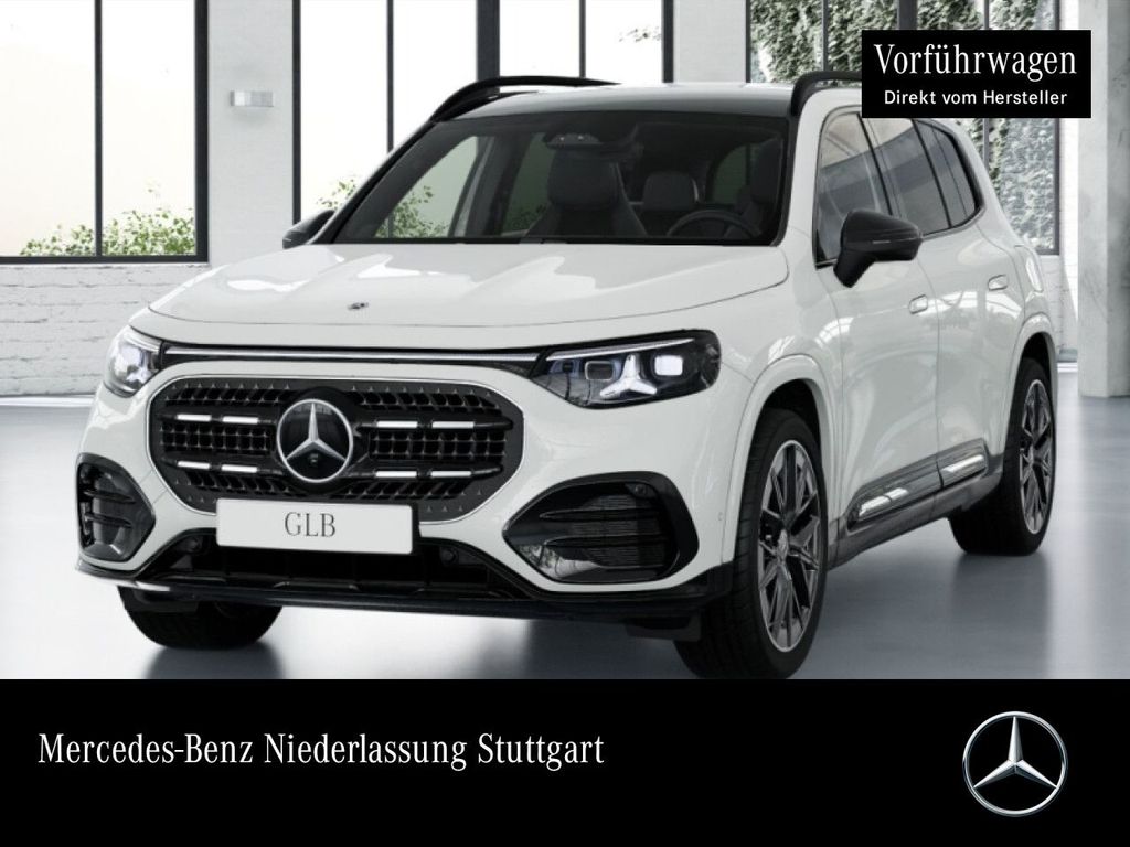 Bild des Angebotes Mercedes-Benz GLB 200 4Matic AMG Pano Multibeam AHK Night PTS