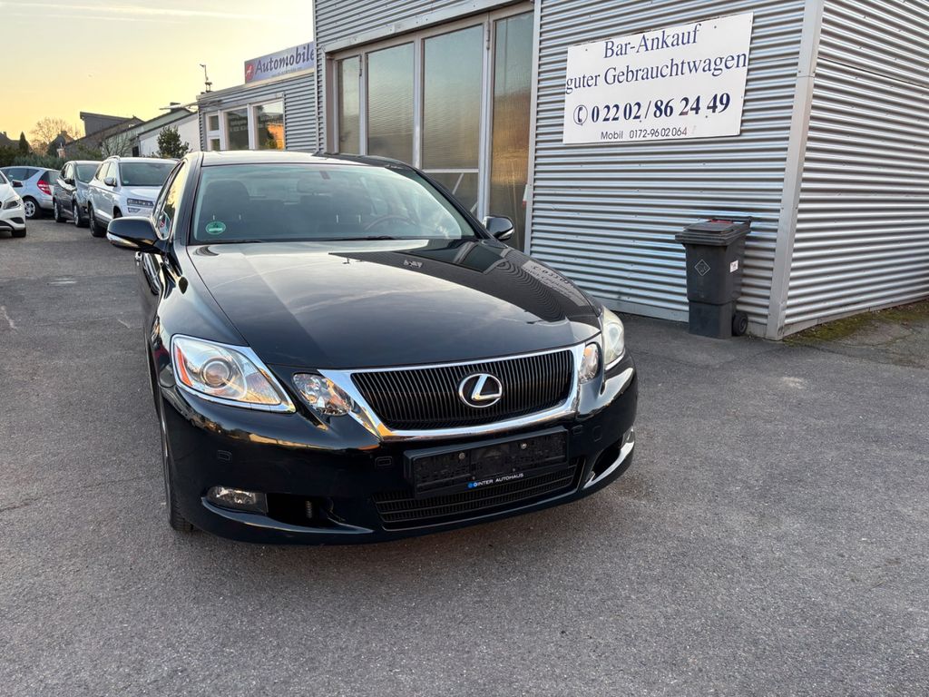 Bild des Angebotes Lexus GS 300 Luxury Line