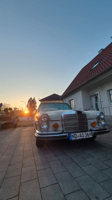 Bild des Angebotes Mercedes-Benz S 280