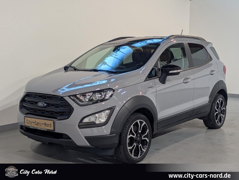 Bild des Angebotes Ford EcoSport Active LED+STD.HZ+TEMPO+PDC+LEDER