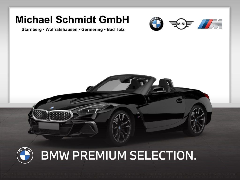 Bild des Angebotes BMW Z4 M40i *M-Sportpaket*HUD*Memory*Komfortzg*Adapt