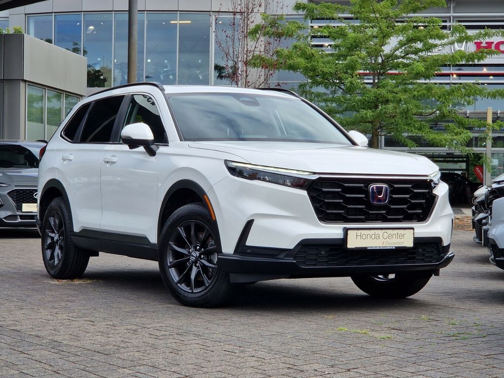 Bild des Angebotes Honda CR-V e:HEV Elegance AWD|Leder|AHK