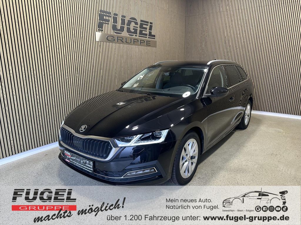 Bild des Angebotes Skoda Octavia Combi 2.0 TSI DSG Style 4x4 AHZV|HuD|SMA