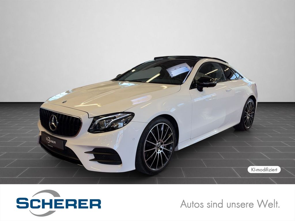 Bild des Angebotes Mercedes-Benz E 450 AMG line 4Matic *Multibeam*360°*Pano*Wides