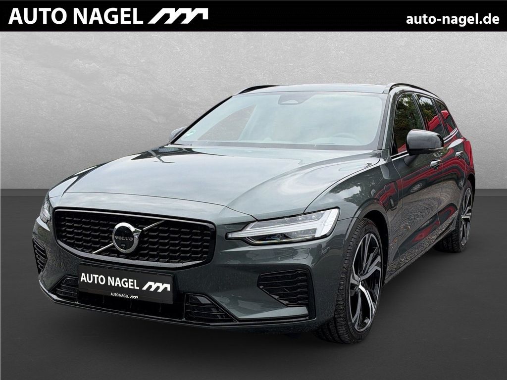 Volvo V60 T8 PHEV AWD Ultra Dark *Bowers&Wilkins+Pano*