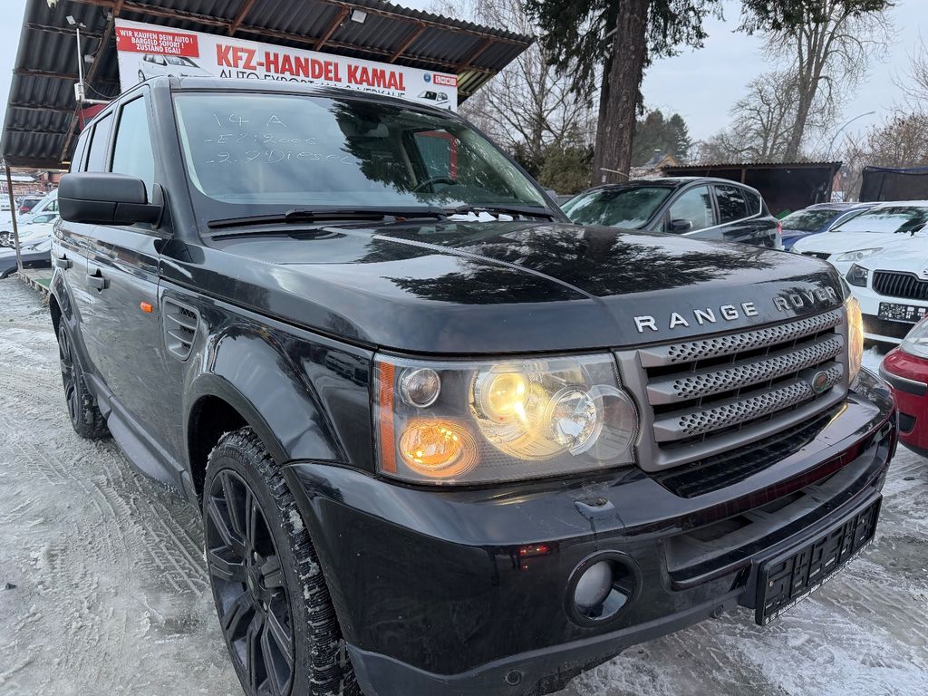 Bild des Angebotes Land Rover Range Rover Sport V6 TD HSE